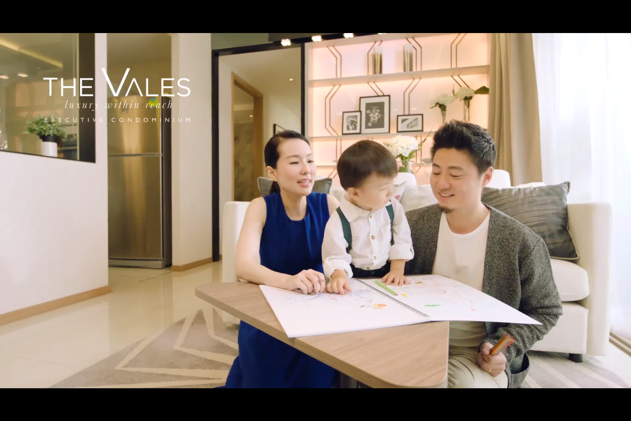 The Vales TVC