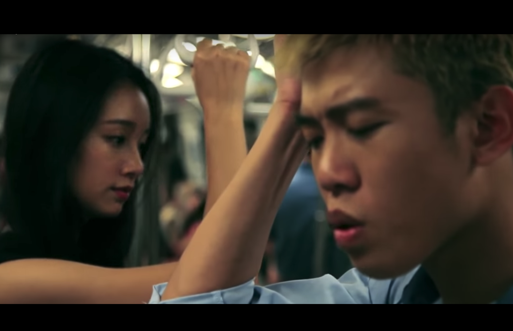 Wang Weiliang 擦肩 MV “The Lion Men 2: Ultimate Showdown” OST 插曲